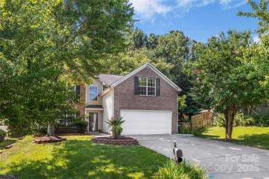 Beautiful 4-bedroom home located in desirable Tega Cay, SC. The on Tega Cay Golf Club in South Carolina - for sale on GolfHomes.com, golf home, golf lot