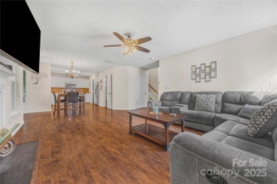 Beautiful 4-bedroom home located in desirable Tega Cay, SC. The on Tega Cay Golf Club in South Carolina - for sale on GolfHomes.com, golf home, golf lot