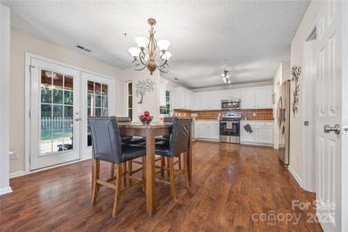 Beautiful 4-bedroom home located in desirable Tega Cay, SC. The on Tega Cay Golf Club in South Carolina - for sale on GolfHomes.com, golf home, golf lot