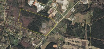 COMMERCIAL ACREAGE ADJOINING HART COUNTY INDUSTRIAL PARK ON U.S on Hartwell Golf Club in Georgia - for sale on GolfHomes.com, golf home, golf lot
