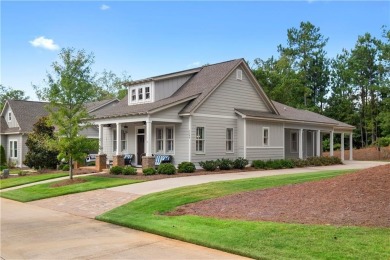 Experience the epitome of luxury living at the 'Eagle Nest' on Grand National Golf Course in Alabama - for sale on GolfHomes.com, golf home, golf lot