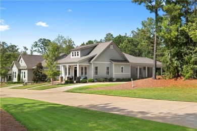 Experience the epitome of luxury living at the 'Eagle Nest' on Grand National Golf Course in Alabama - for sale on GolfHomes.com, golf home, golf lot