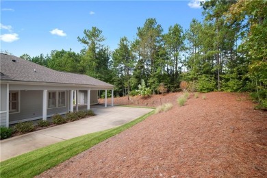 Experience the epitome of luxury living at the 'Eagle Nest' on Grand National Golf Course in Alabama - for sale on GolfHomes.com, golf home, golf lot