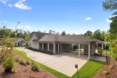 Experience the epitome of luxury living at the 'Eagle Nest' on Grand National Golf Course in Alabama - for sale on GolfHomes.com, golf home, golf lot