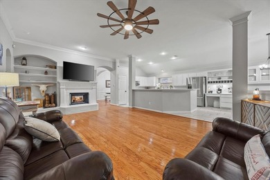 Located in the desirable Shores neighborhood of Rockwall, this on The Shores Country Club in Texas - for sale on GolfHomes.com, golf home, golf lot