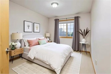 Wake up to shimmering pond views and end your day with golden on The Ponds Golf Club in Minnesota - for sale on GolfHomes.com, golf home, golf lot