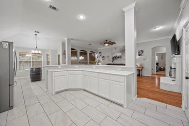Located in the desirable Shores neighborhood of Rockwall, this on The Shores Country Club in Texas - for sale on GolfHomes.com, golf home, golf lot