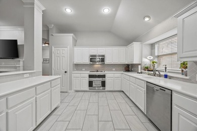 Located in the desirable Shores neighborhood of Rockwall, this on The Shores Country Club in Texas - for sale on GolfHomes.com, golf home, golf lot