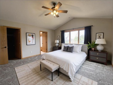 Wake up to shimmering pond views and end your day with golden on The Ponds Golf Club in Minnesota - for sale on GolfHomes.com, golf home, golf lot
