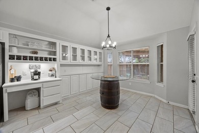 Located in the desirable Shores neighborhood of Rockwall, this on The Shores Country Club in Texas - for sale on GolfHomes.com, golf home, golf lot