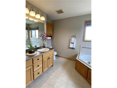 Wake up to shimmering pond views and end your day with golden on The Ponds Golf Club in Minnesota - for sale on GolfHomes.com, golf home, golf lot