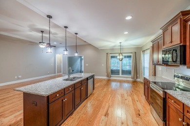 This elegant 3-bedroom, 2.5-bath, single-level home offers the on Monticello Golf Club At Savannah Lakes in South Carolina - for sale on GolfHomes.com, golf home, golf lot