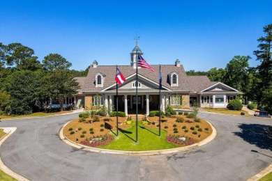 The Saxton I plan built by My Home Communities. Harbor club is on Harbor Club Golf and Country Club in Georgia - for sale on GolfHomes.com, golf home, golf lot