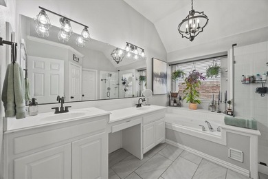 Located in the desirable Shores neighborhood of Rockwall, this on The Shores Country Club in Texas - for sale on GolfHomes.com, golf home, golf lot