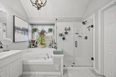 Located in the desirable Shores neighborhood of Rockwall, this on The Shores Country Club in Texas - for sale on GolfHomes.com, golf home, golf lot