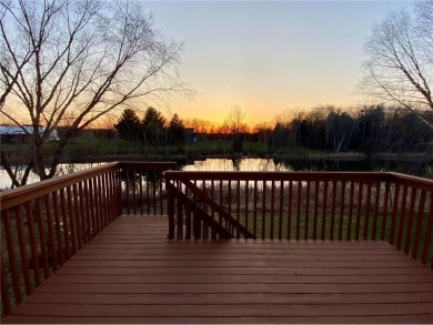 Wake up to shimmering pond views and end your day with golden on The Ponds Golf Club in Minnesota - for sale on GolfHomes.com, golf home, golf lot