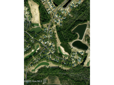 Beautiful wooded golf course lot on the Players Course with on Members Club At St. James Plantation in North Carolina - for sale on GolfHomes.com, golf home, golf lot