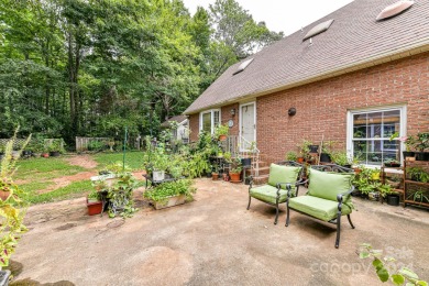 Charming, Full Brick Home with 2nd Living Quarters (connected by on Corbin Hills Golf Club in North Carolina - for sale on GolfHomes.com, golf home, golf lot