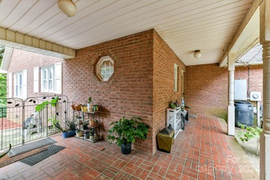 Charming, Full Brick Home with 2nd Living Quarters (connected by on Corbin Hills Golf Club in North Carolina - for sale on GolfHomes.com, golf home, golf lot