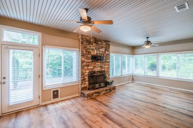 This elegant 3-bedroom, 2.5-bath, single-level home offers the on Monticello Golf Club At Savannah Lakes in South Carolina - for sale on GolfHomes.com, golf home, golf lot