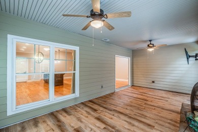 This elegant 3-bedroom, 2.5-bath, single-level home offers the on Monticello Golf Club At Savannah Lakes in South Carolina - for sale on GolfHomes.com, golf home, golf lot