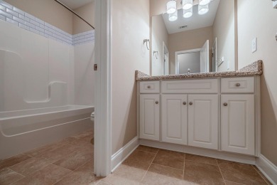 This elegant 3-bedroom, 2.5-bath, single-level home offers the on Monticello Golf Club At Savannah Lakes in South Carolina - for sale on GolfHomes.com, golf home, golf lot