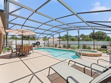 Welcome to your own private oasis in the Village of Pine Ridge! on Pennbrooke Fairways in Florida - for sale on GolfHomes.com, golf home, golf lot