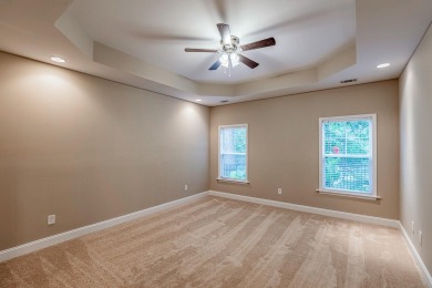 This elegant 3-bedroom, 2.5-bath, single-level home offers the on Monticello Golf Club At Savannah Lakes in South Carolina - for sale on GolfHomes.com, golf home, golf lot