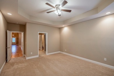 This elegant 3-bedroom, 2.5-bath, single-level home offers the on Monticello Golf Club At Savannah Lakes in South Carolina - for sale on GolfHomes.com, golf home, golf lot