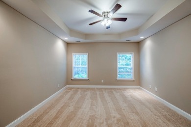 This elegant 3-bedroom, 2.5-bath, single-level home offers the on Monticello Golf Club At Savannah Lakes in South Carolina - for sale on GolfHomes.com, golf home, golf lot
