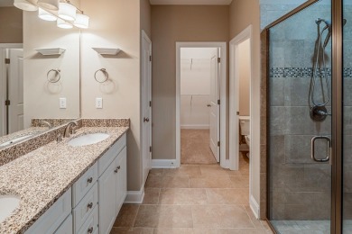 This elegant 3-bedroom, 2.5-bath, single-level home offers the on Monticello Golf Club At Savannah Lakes in South Carolina - for sale on GolfHomes.com, golf home, golf lot