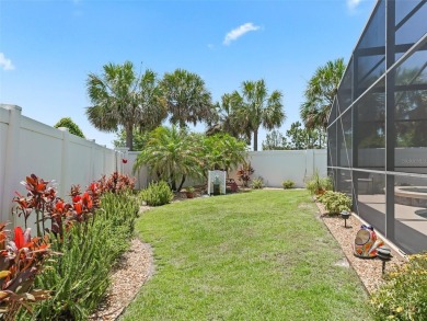 Welcome to your own private oasis in the Village of Pine Ridge! on Pennbrooke Fairways in Florida - for sale on GolfHomes.com, golf home, golf lot