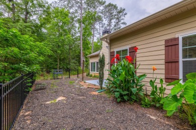 This elegant 3-bedroom, 2.5-bath, single-level home offers the on Monticello Golf Club At Savannah Lakes in South Carolina - for sale on GolfHomes.com, golf home, golf lot