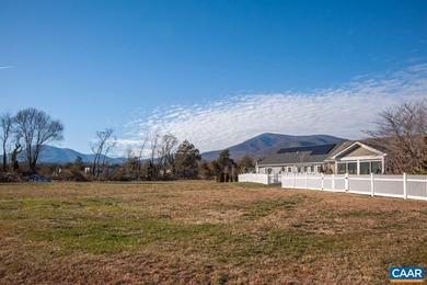 Rare opportunity to own a nearly-new home! Better than new on Wintergreen Golf Course and Resort in Virginia - for sale on GolfHomes.com, golf home, golf lot