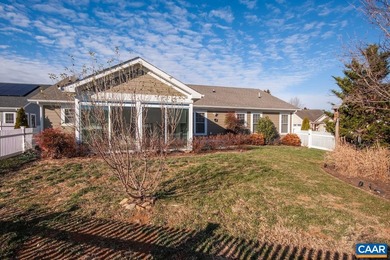 Rare opportunity to own a nearly-new home! Better than new on Wintergreen Golf Course and Resort in Virginia - for sale on GolfHomes.com, golf home, golf lot