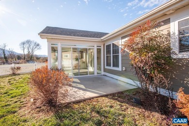 Rare opportunity to own a nearly-new home! Better than new on Wintergreen Golf Course and Resort in Virginia - for sale on GolfHomes.com, golf home, golf lot