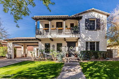 Welcome to luxury living in the highly sought-after Master on Verrado Golf Club  in Arizona - for sale on GolfHomes.com, golf home, golf lot