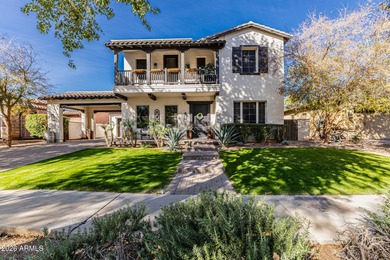 Welcome to luxury living in the highly sought-after Master on Verrado Golf Club  in Arizona - for sale on GolfHomes.com, golf home, golf lot