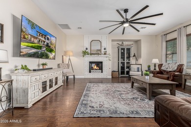 Welcome to luxury living in the highly sought-after Master on Verrado Golf Club  in Arizona - for sale on GolfHomes.com, golf home, golf lot