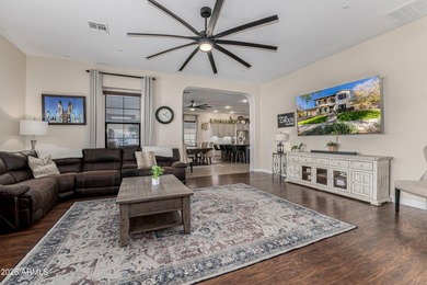 Welcome to luxury living in the highly sought-after Master on Verrado Golf Club  in Arizona - for sale on GolfHomes.com, golf home, golf lot