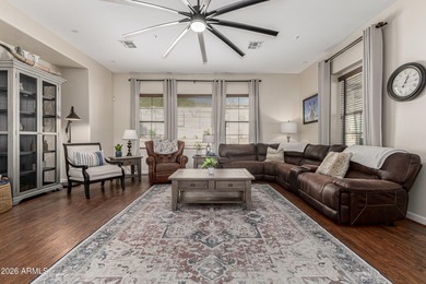 Welcome to luxury living in the highly sought-after Master on Verrado Golf Club  in Arizona - for sale on GolfHomes.com, golf home, golf lot