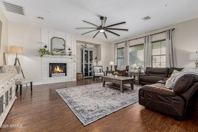 Welcome to luxury living in the highly sought-after Master on Verrado Golf Club  in Arizona - for sale on GolfHomes.com, golf home, golf lot