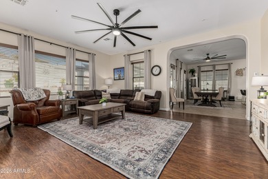 Welcome to luxury living in the highly sought-after Master on Verrado Golf Club  in Arizona - for sale on GolfHomes.com, golf home, golf lot