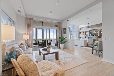 Welcome to this beautifully remodeled 12th-floor penthouse in on Bonita Bay West in Florida - for sale on GolfHomes.com, golf home, golf lot