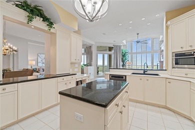 Welcome to this beautifully remodeled 12th-floor penthouse in on Bonita Bay West in Florida - for sale on GolfHomes.com, golf home, golf lot