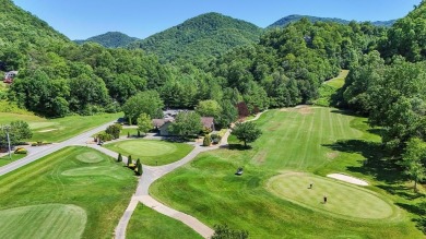 Exciting opportunity at Smoky Mountain Country Club!  Extra perk on Smoky Mountain Country Club in North Carolina - for sale on GolfHomes.com, golf home, golf lot