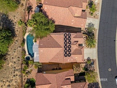 Welcome to your desert oasis in the highly sought-after Sun City on Conestoga Golf Club in Nevada - for sale on GolfHomes.com, golf home, golf lot
