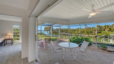 Under contract-accepting backup offers. WATERFRONT OPPORTUNITY on Sorrento Par 3 in Florida - for sale on GolfHomes.com, golf home, golf lot