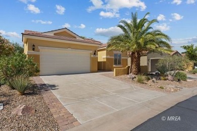 Welcome to your desert oasis in the highly sought-after Sun City on Conestoga Golf Club in Nevada - for sale on GolfHomes.com, golf home, golf lot