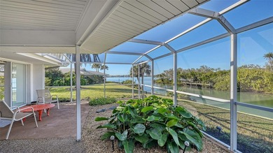 Under contract-accepting backup offers. WATERFRONT OPPORTUNITY on Sorrento Par 3 in Florida - for sale on GolfHomes.com, golf home, golf lot